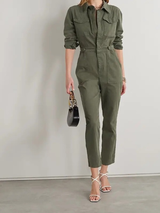 Good American Pants - Good American | Fit For Success Jumpsuit